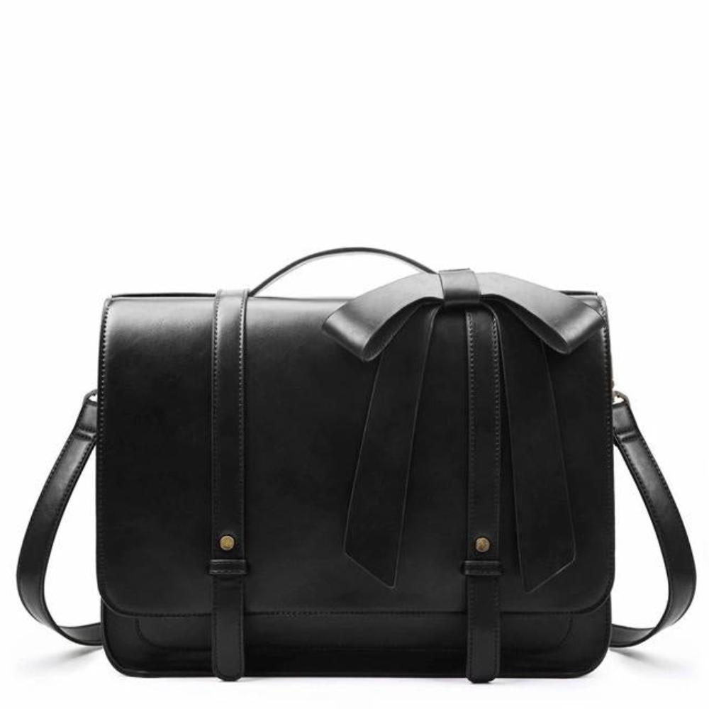 Knoten | Bolsa Retro Twist en Azul-Rosa