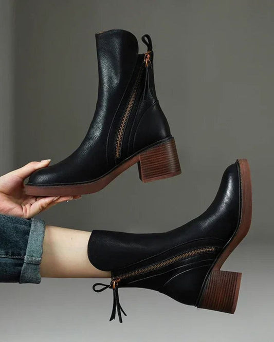 Garciel – Botines Elegantes y Clásicos
