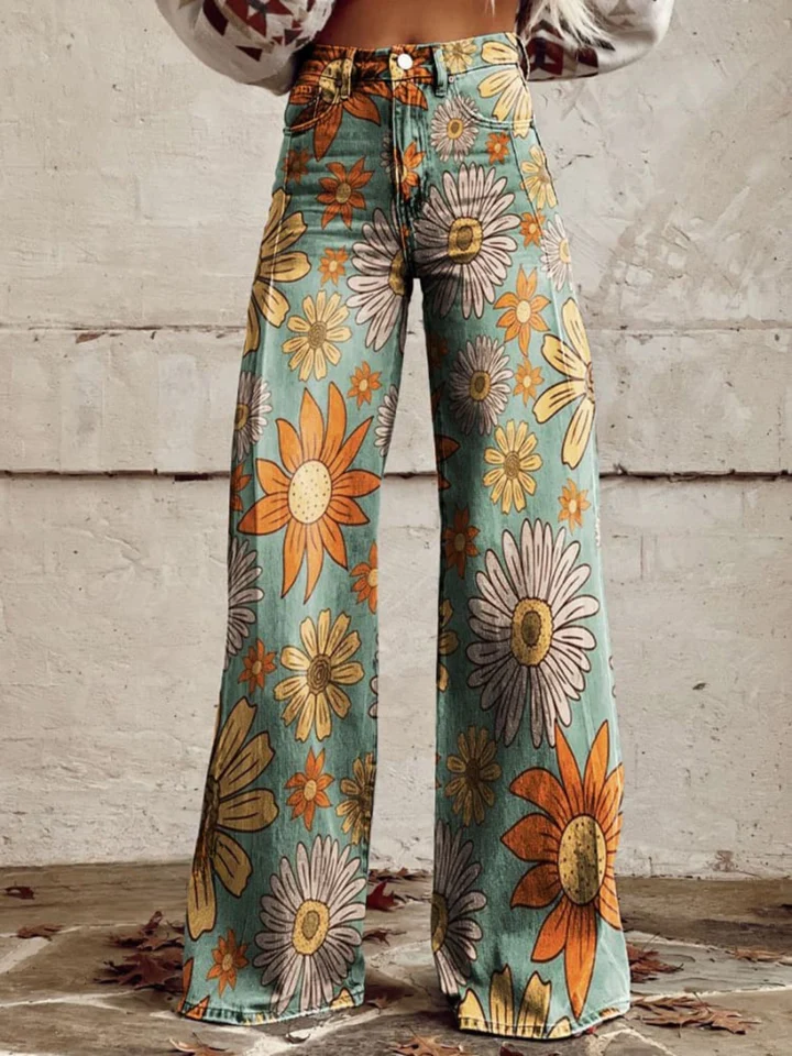 Lucía | Pantalón vintage