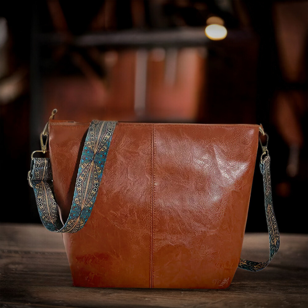 Freya | Bolso bandolera vintage atemporal