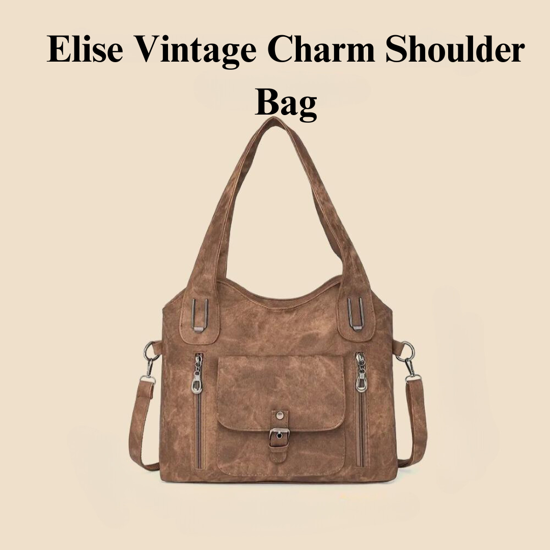 Cecilia | Bolso de bandolera Elegancia atemporal