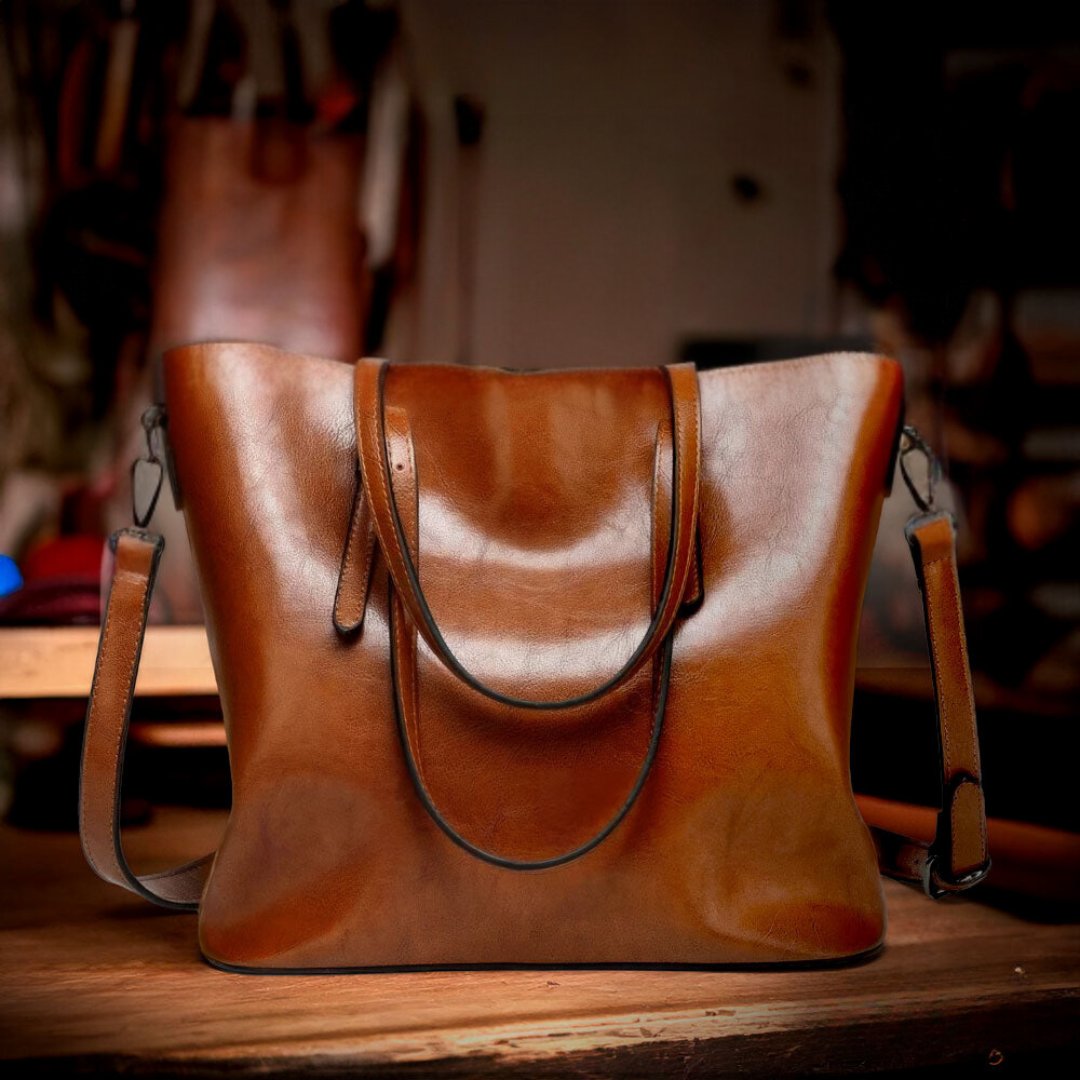Nicole | Bolso bandolera vintage atemporal