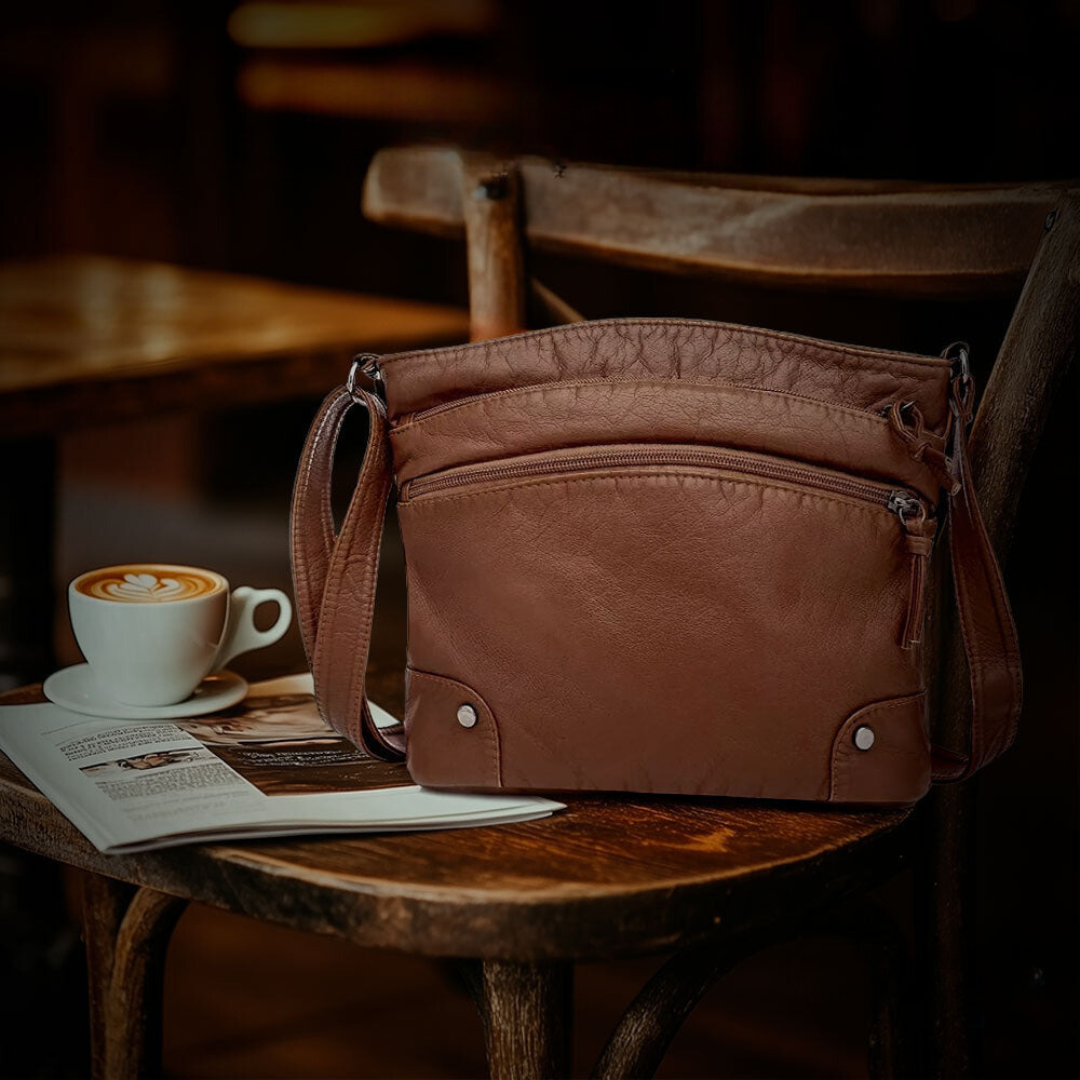 Zoe | Cartera con un Encanto Atemporal