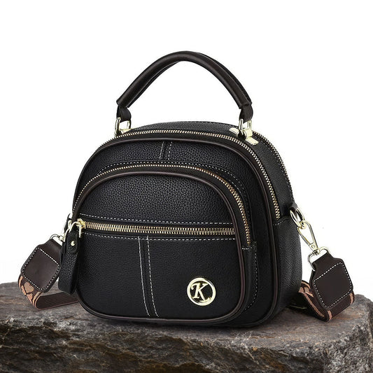 Fiona | Bolso de bandolera chic clásico