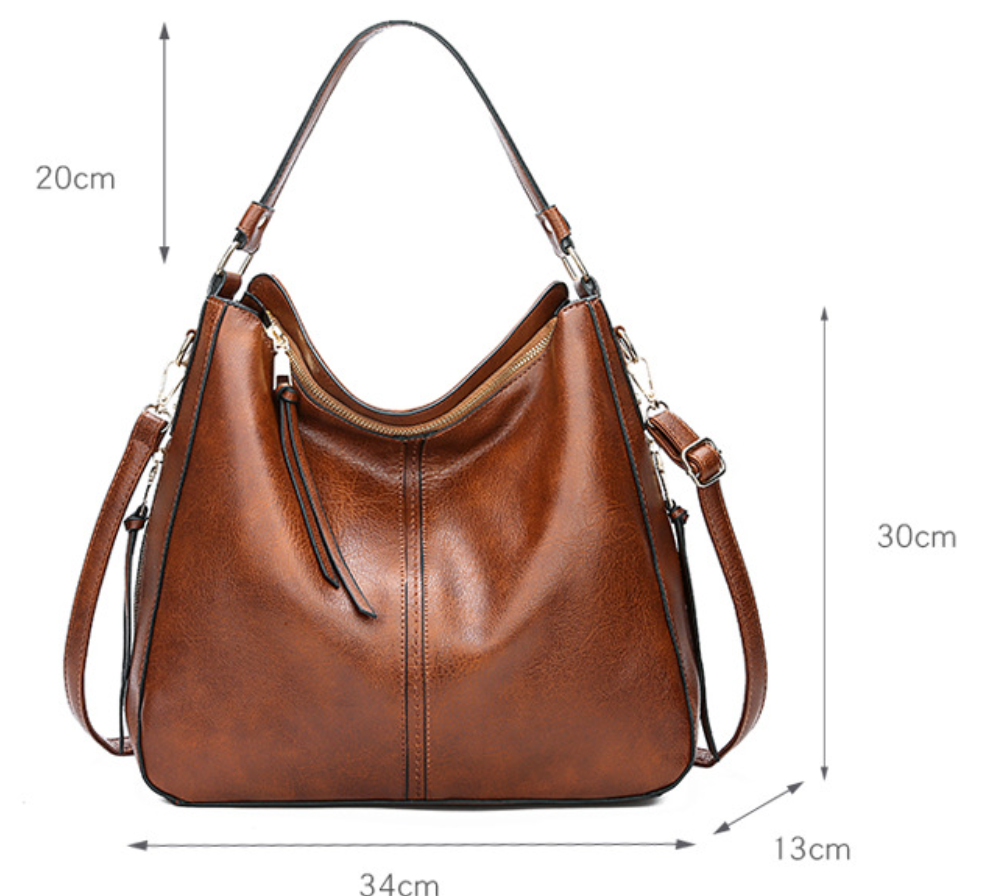 Romy | Bolso Elegante de Cuero
