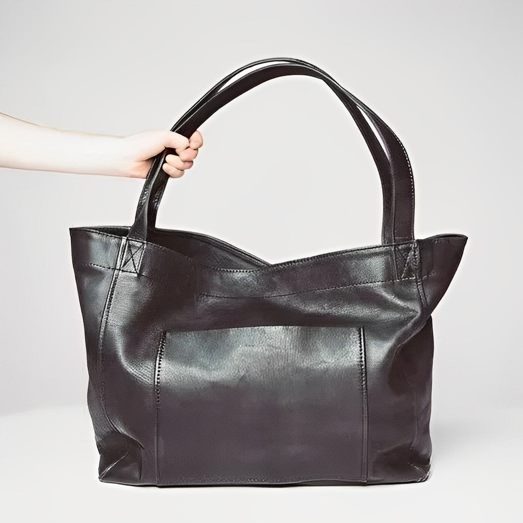 Élise | Bolsa de Cuero Retro
