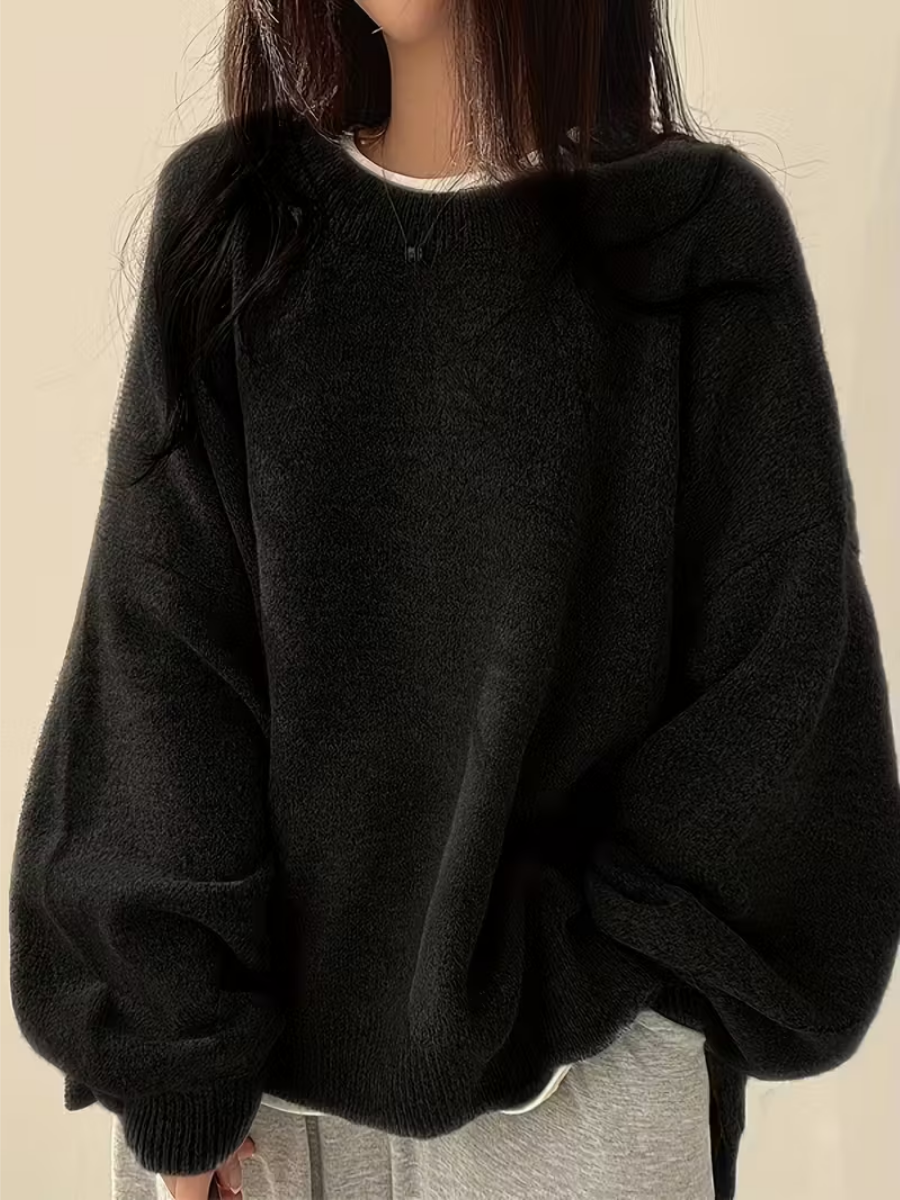 Sophie | Suéter Oversized, Cálido y Confortable
