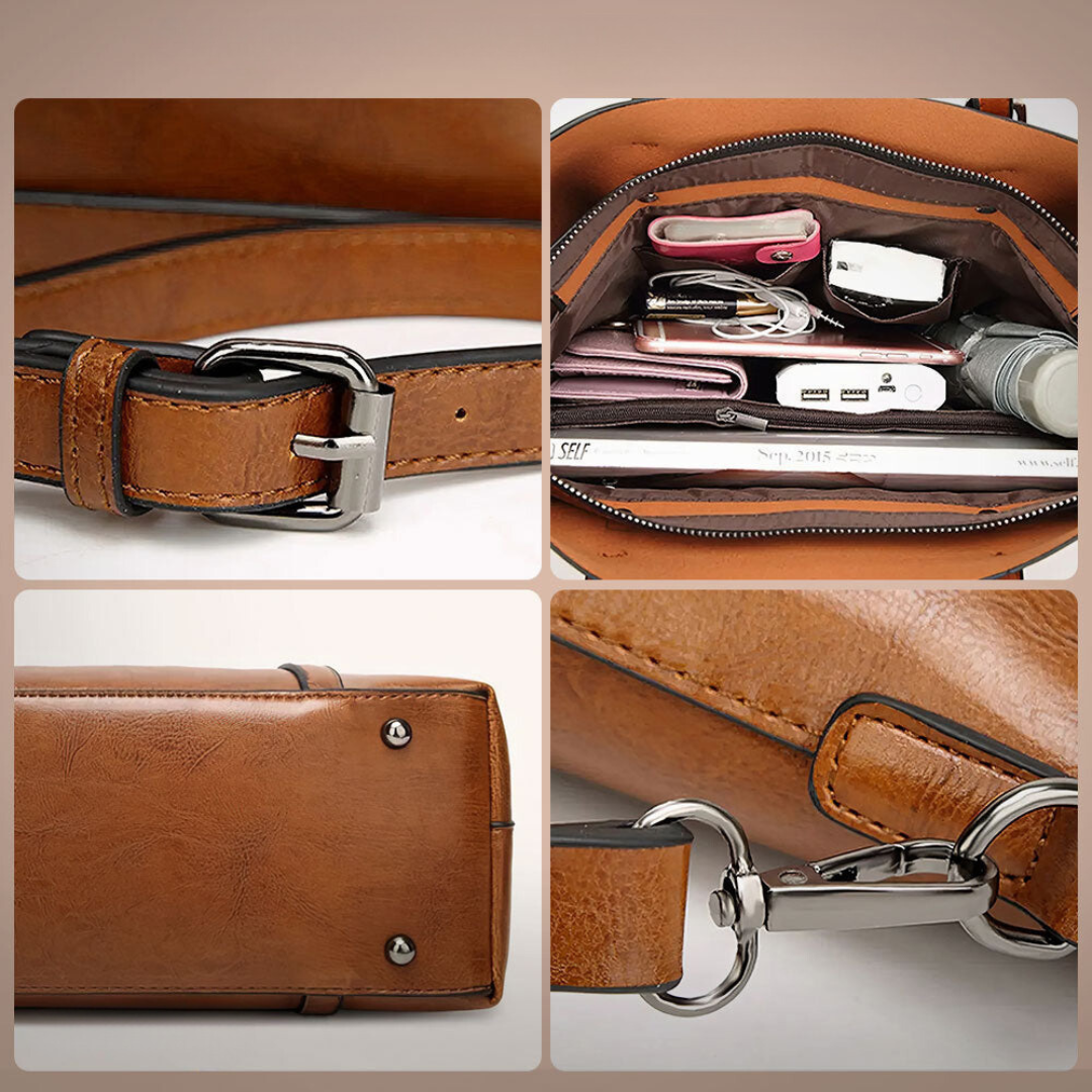 Blythe | Bolsa de Lujo Elegancia Atemporal
