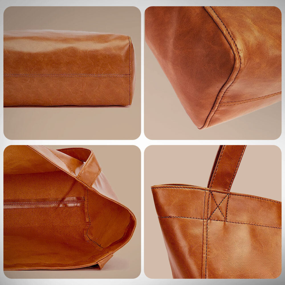 Seraphina | Bolso bandolera retro-chic
