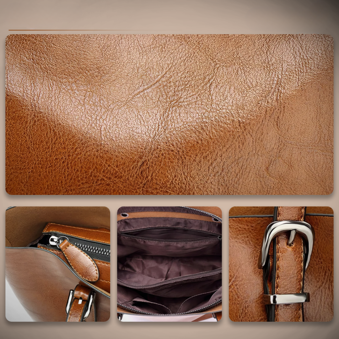 Nicole | Bolso bandolera vintage atemporal