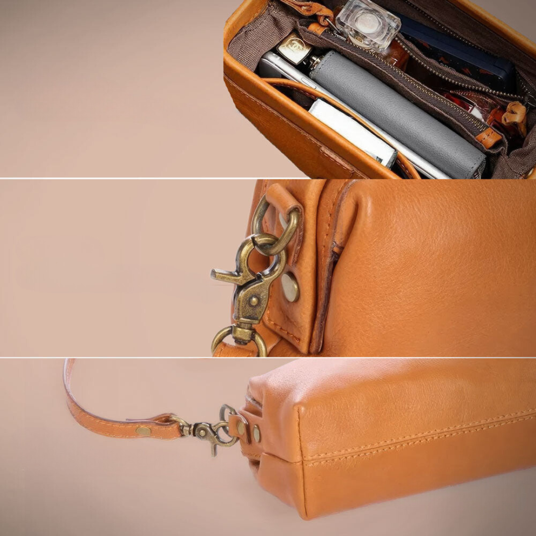 Velissa | Bolso de mano para mujeres hecho de material de alta calidad con una elegancia duradera