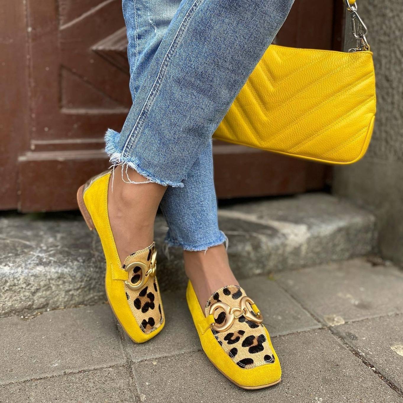 Sonia - Mocasines  Akzent