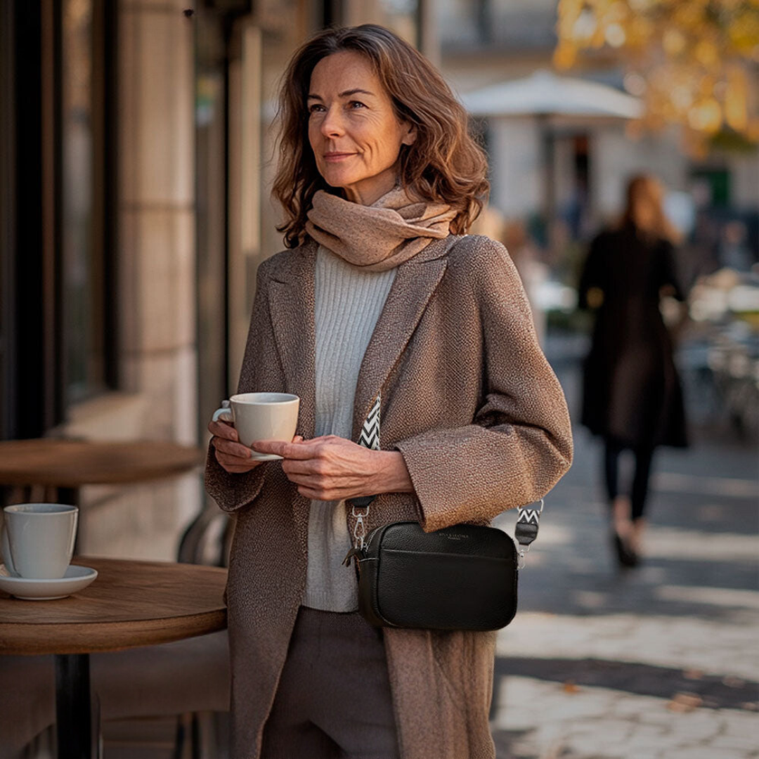Mira | Elegante bolso de hombro para mujeres