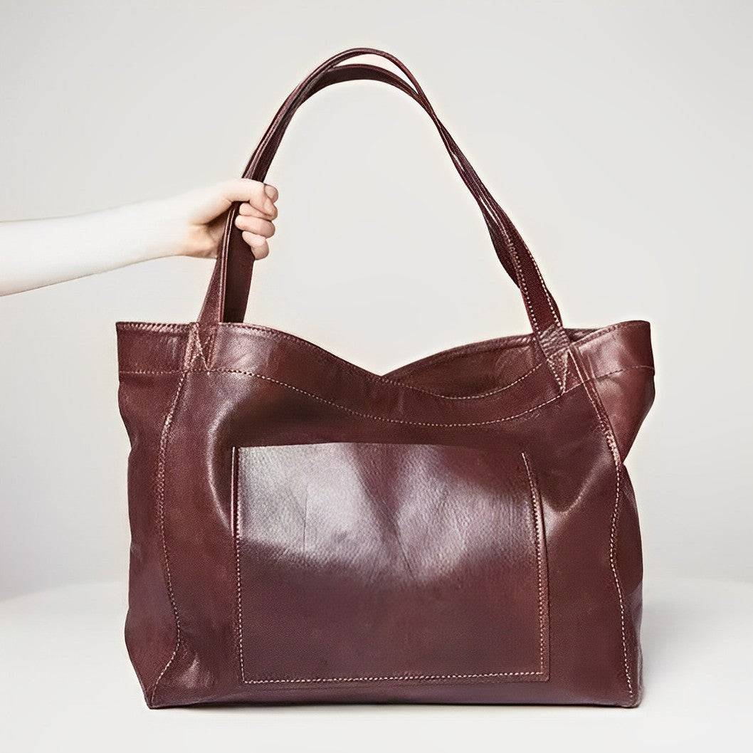 Élise | Bolsa de Cuero Retro
