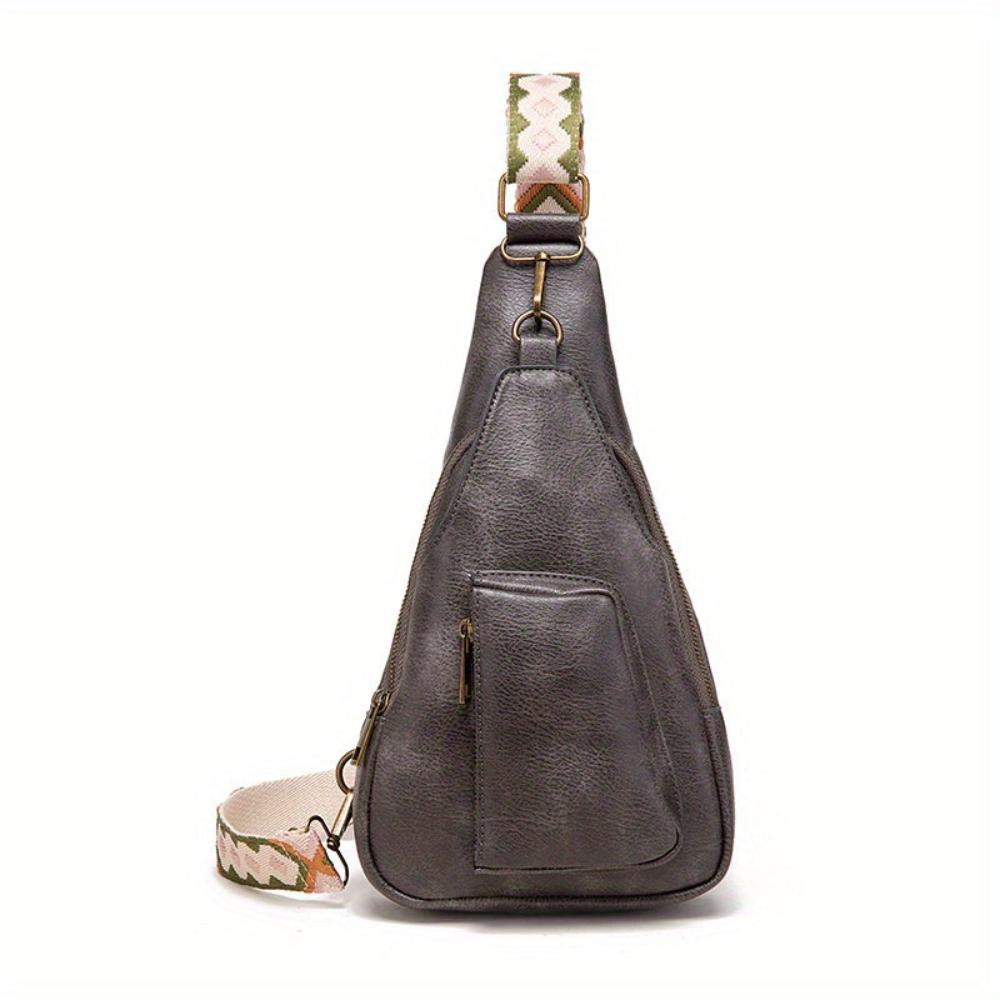 Nina | Bolsa de bandolera Retro Chic