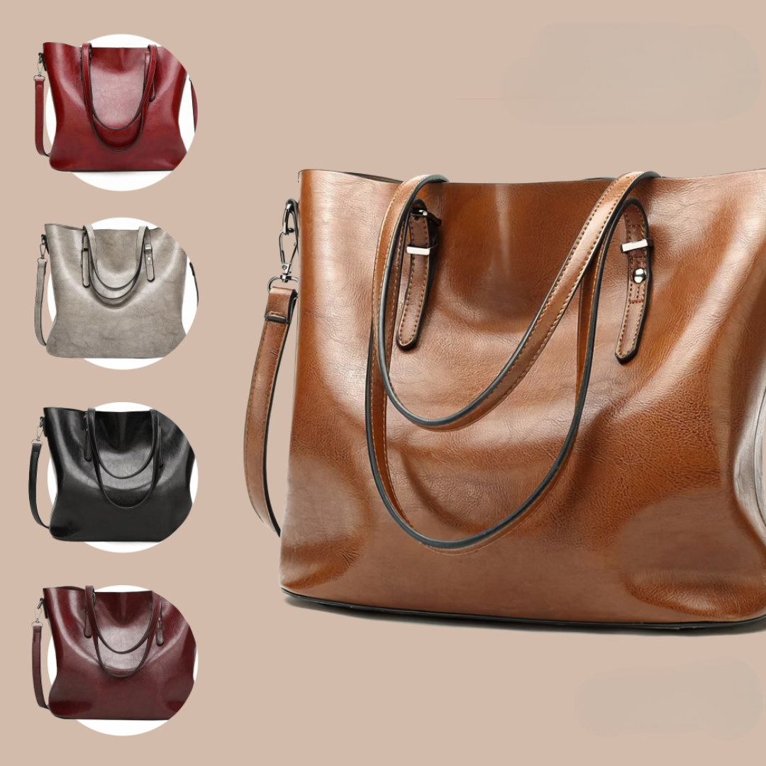Nicole | Bolso bandolera vintage atemporal