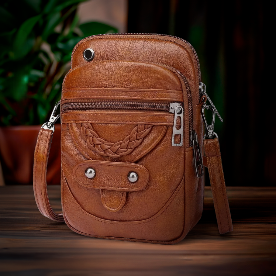 Tamsin | Bolso bandolera de encanto atemporal