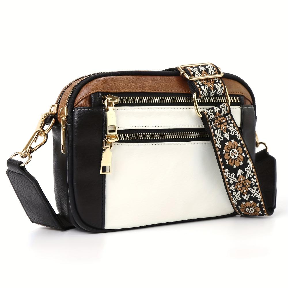 Leila | Bolso de hombro chic