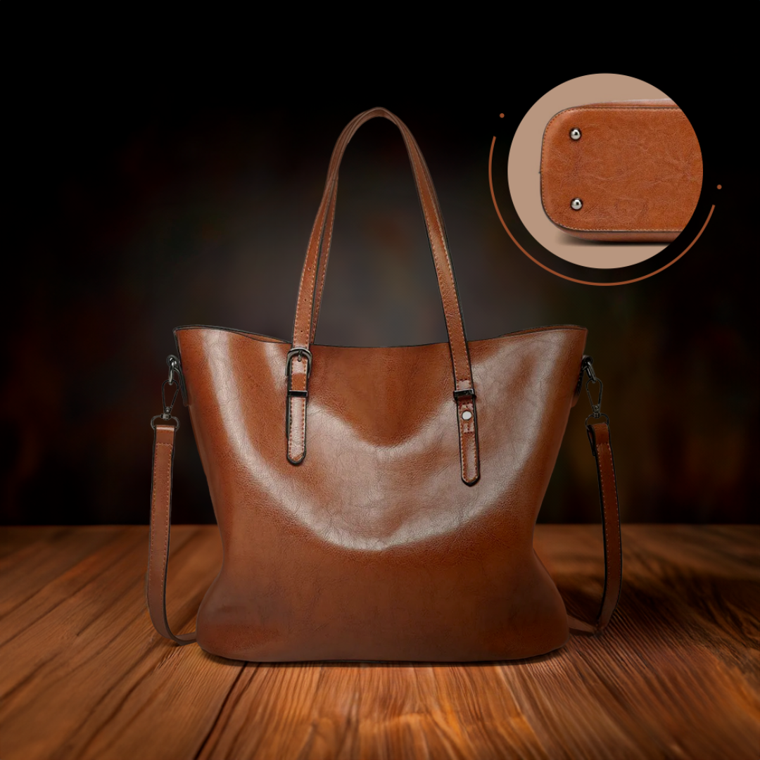 Nicole | Bolso bandolera vintage atemporal