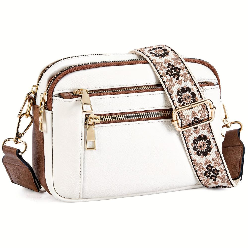 Leila | Bolso de hombro chic