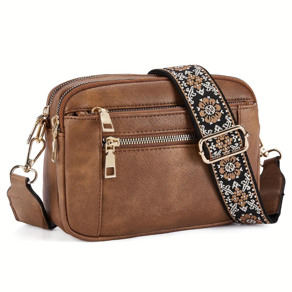Leila | Bolso de hombro chic
