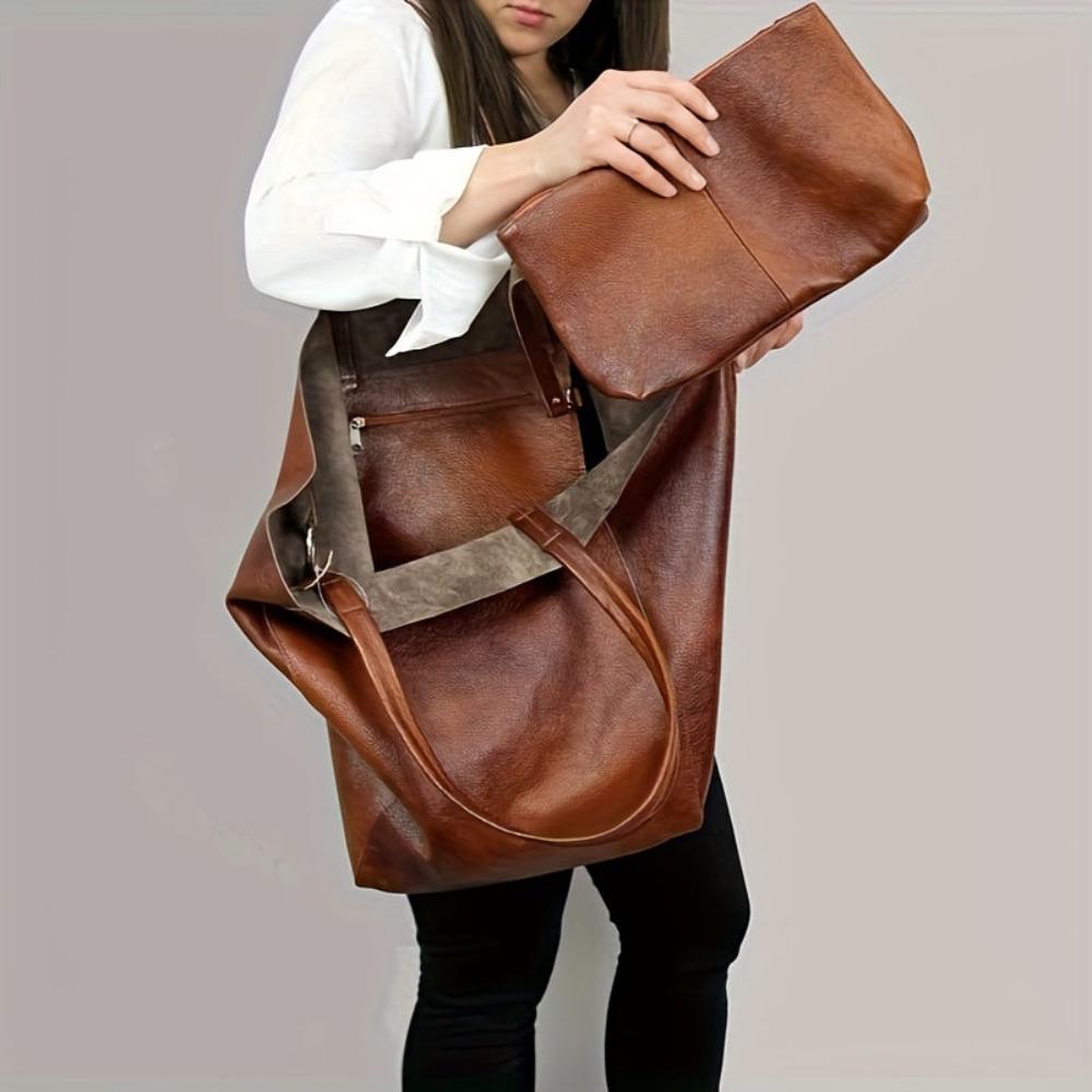 Renee | Gran Bolso de Mano Vintage Inspirado