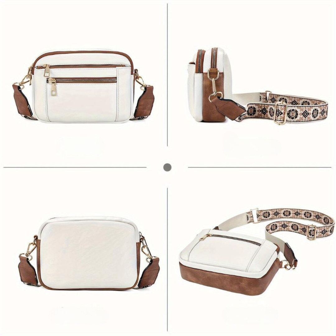 Leila | Bolso de hombro chic