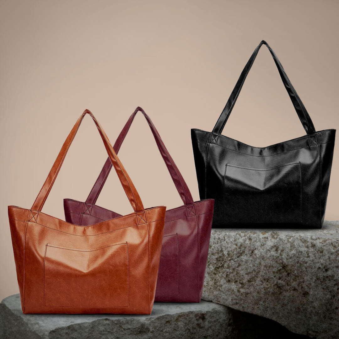 Seraphina | Bolso bandolera retro-chic