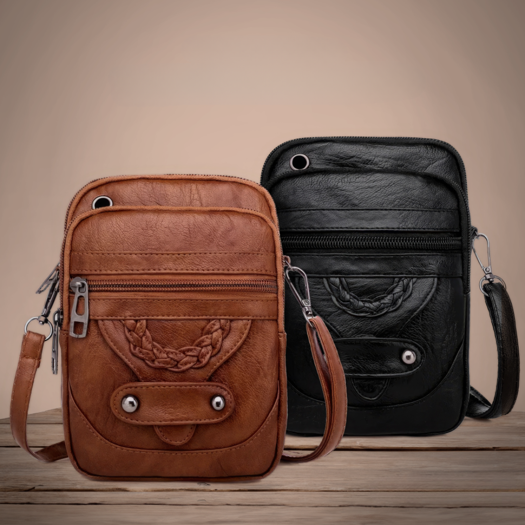 Tamsin | Bolso bandolera de encanto atemporal
