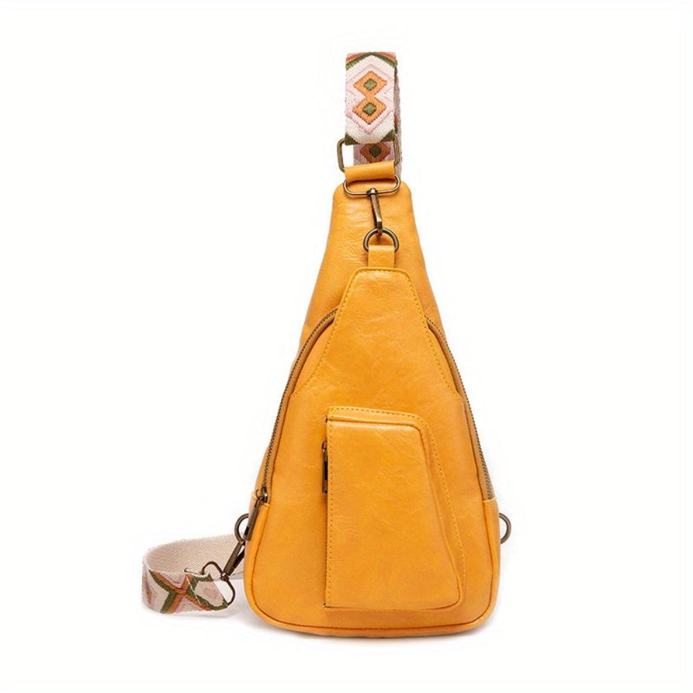 Nina | Bolsa de bandolera Retro Chic