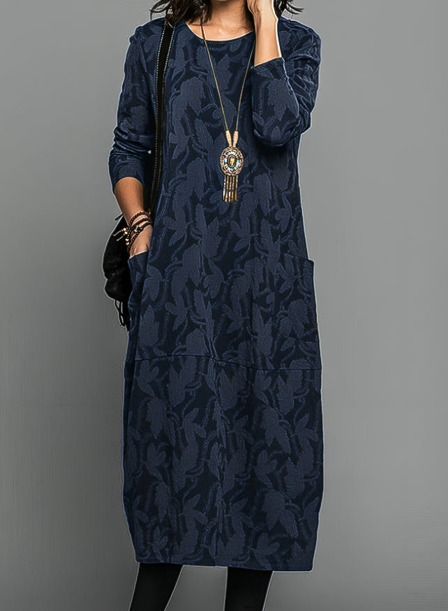 Madeleine | Elegante vestido de invierno cálido