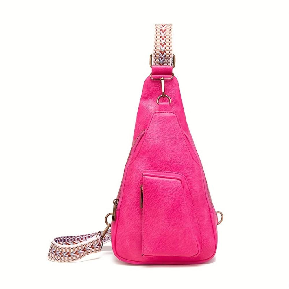 Nina | Bolsa de bandolera Retro Chic