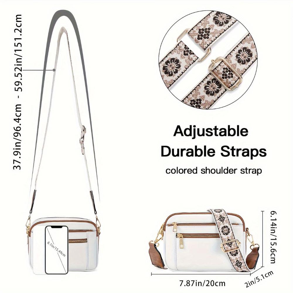 Leila | Bolso de hombro chic