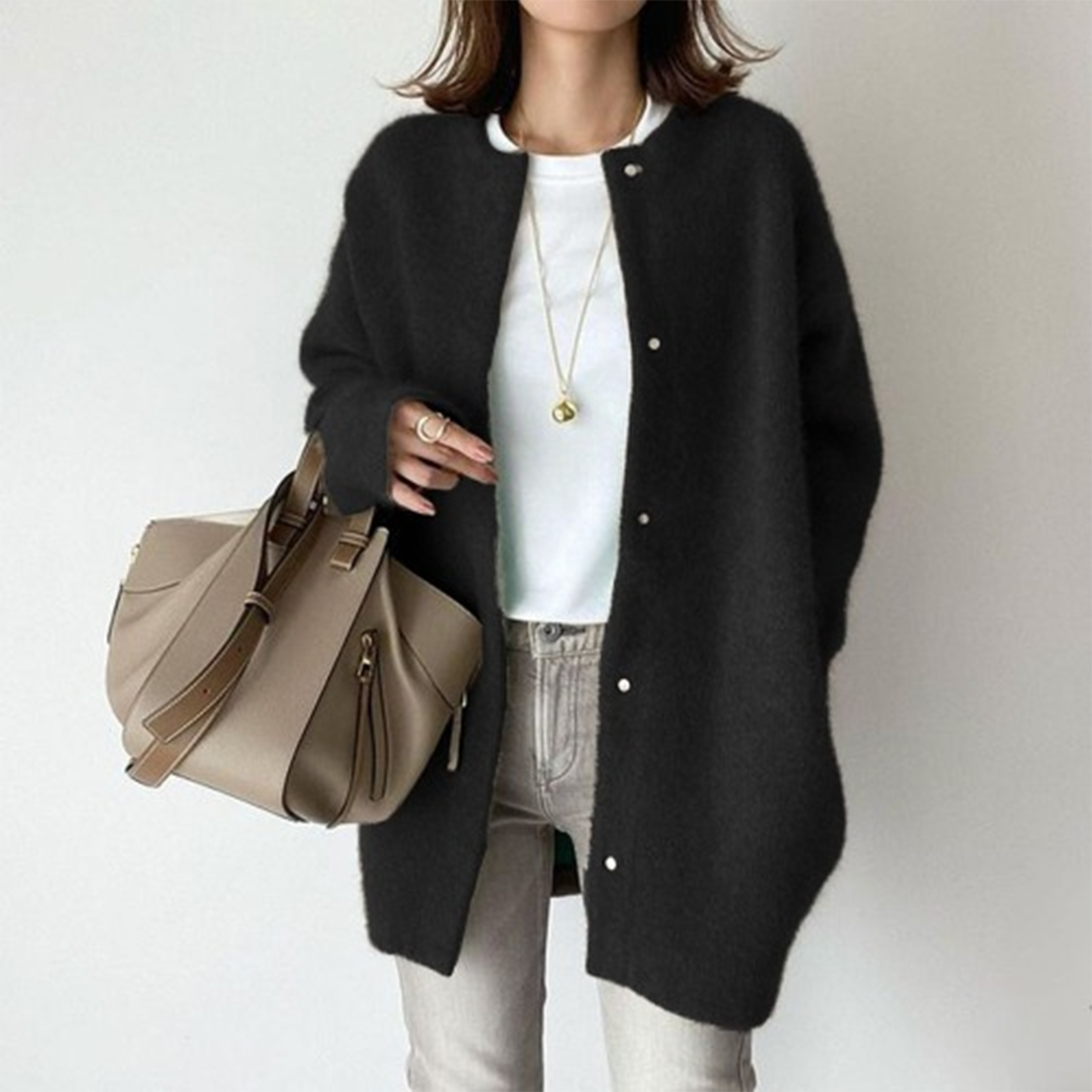 Ruperta | Elegante chaqueta de punto para mujeres