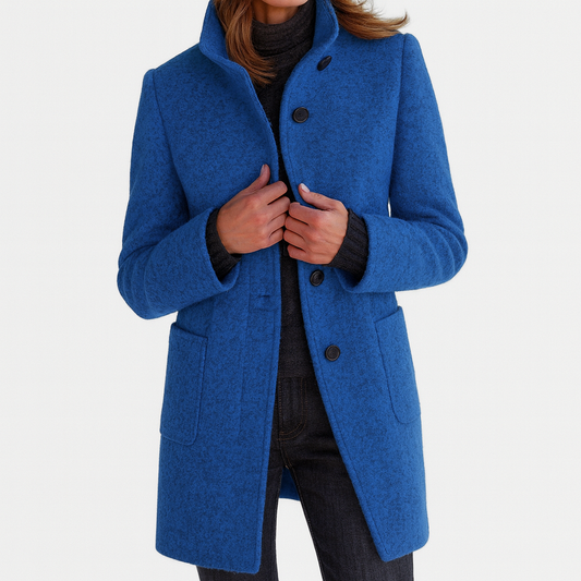 Stella™ | Chaqueta de mujer con cuello alto