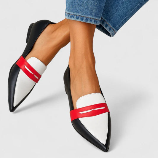 Lhyzeth - Mocasines Chic Moderno
