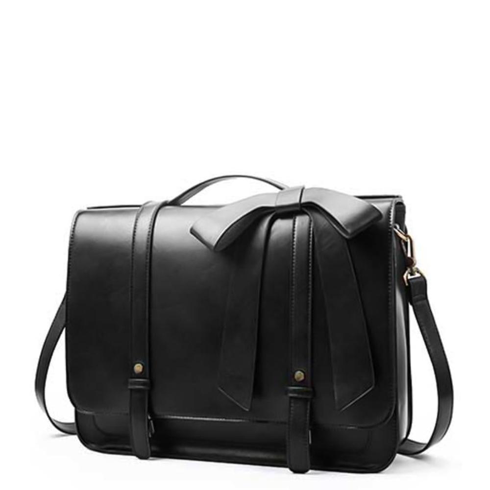 Knoten | Bolsa Retro Twist en Azul-Rosa