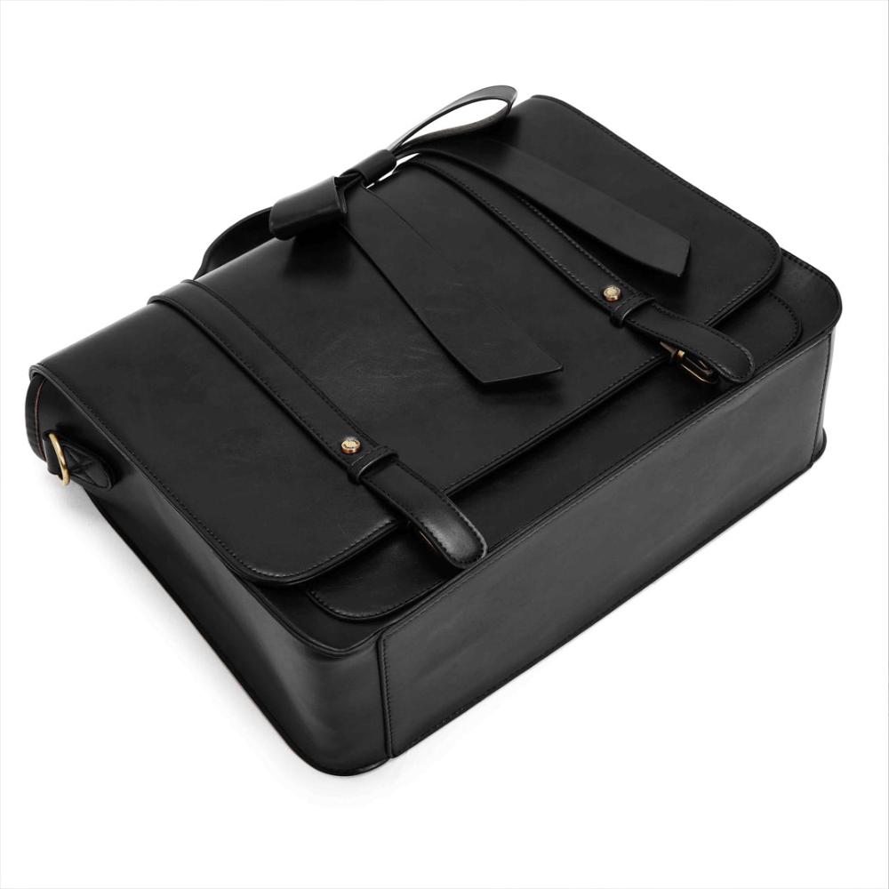 Knoten | Bolsa Retro Twist en Azul-Rosa