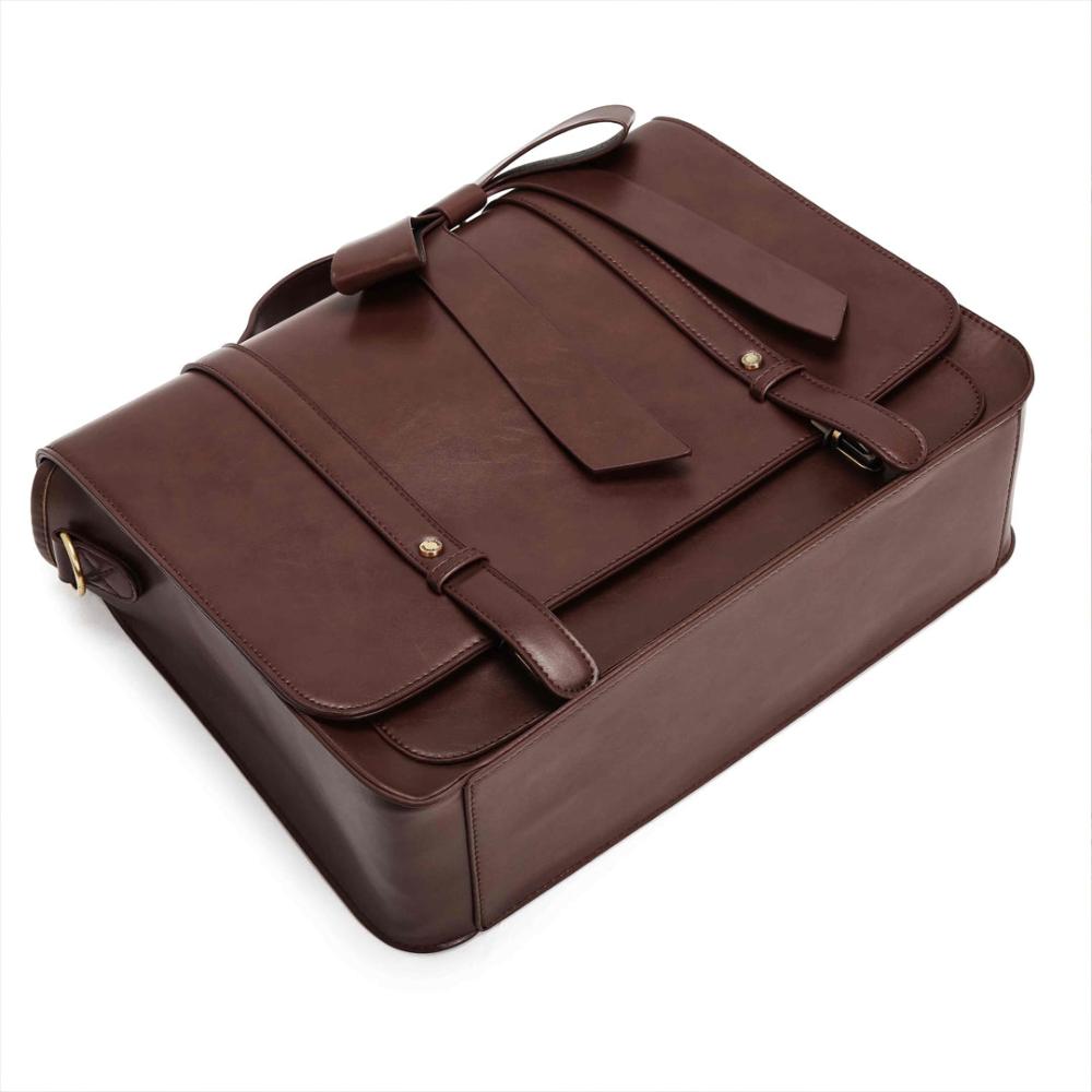 Knoten | Bolsa Retro Twist en Azul-Rosa