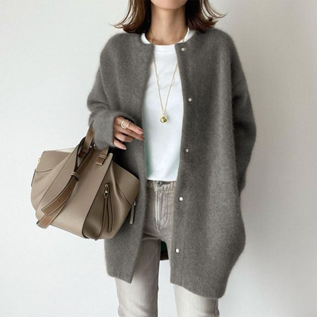 Ruperta | Elegante chaqueta de punto para mujeres
