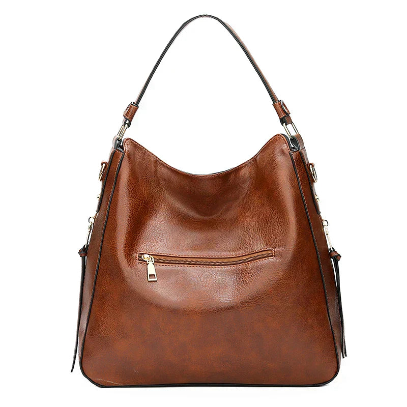 Romy | Bolso Elegante de Cuero