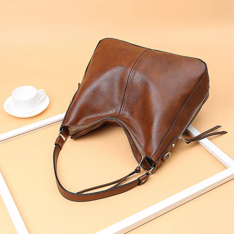 Romy | Bolso Elegante de Cuero