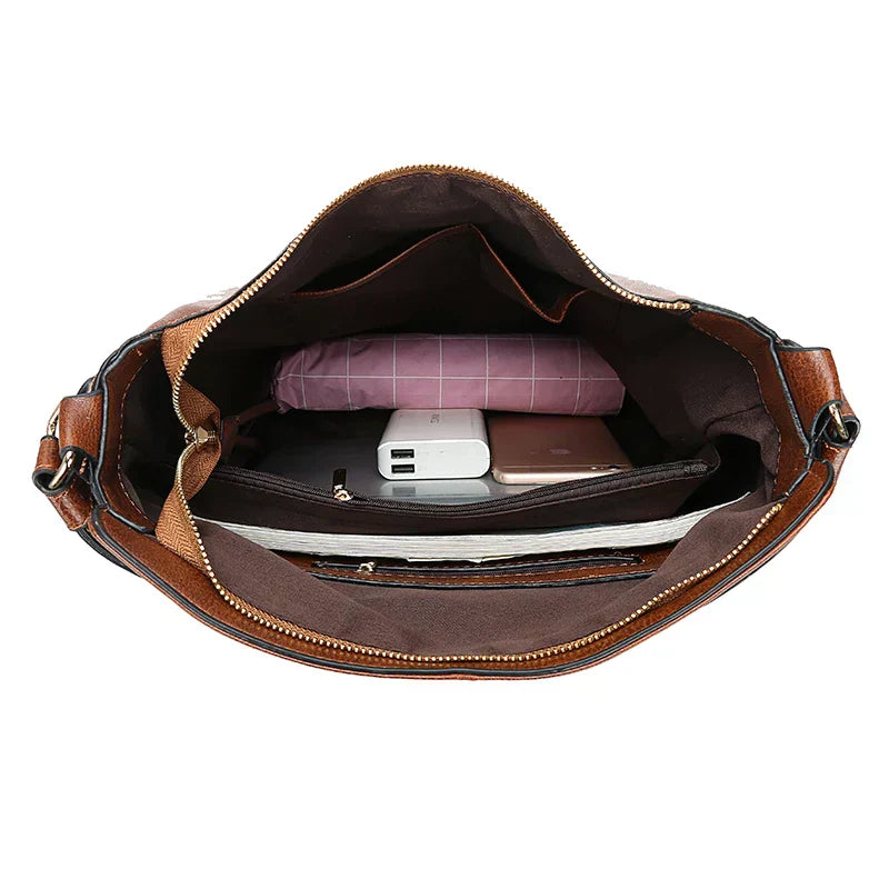 Romy | Bolso Elegante de Cuero
