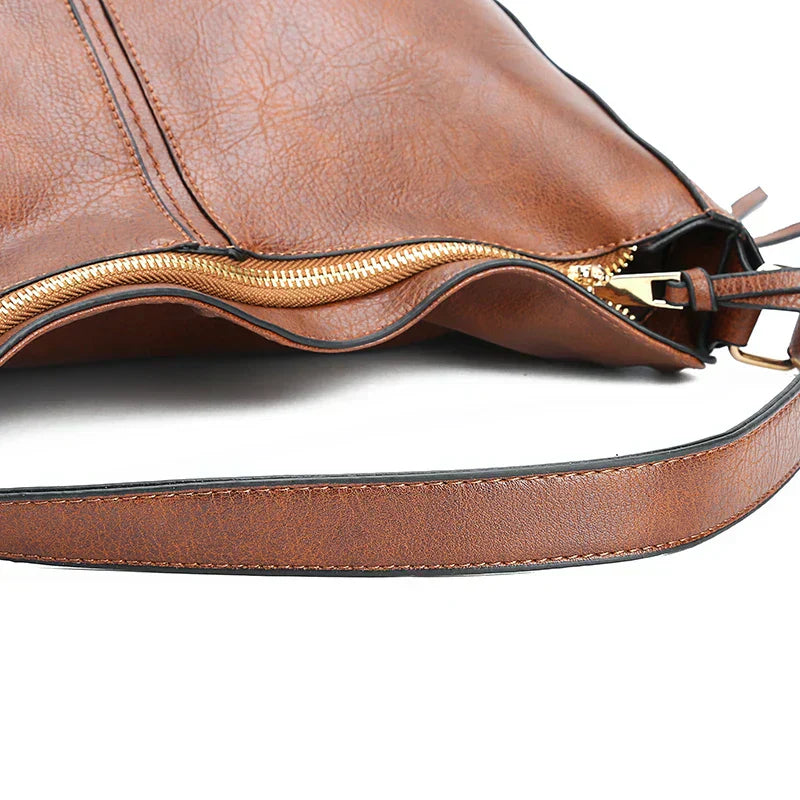 Romy | Bolso Elegante de Cuero