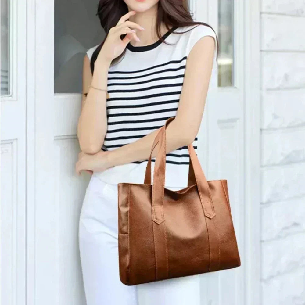 Luxe | Bolso de mano minimalista elegante
