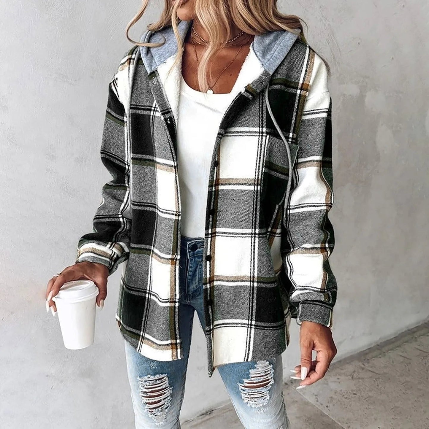 Ella™ – Chaqueta acogedora y cálida para disfrutar de los días otoñales