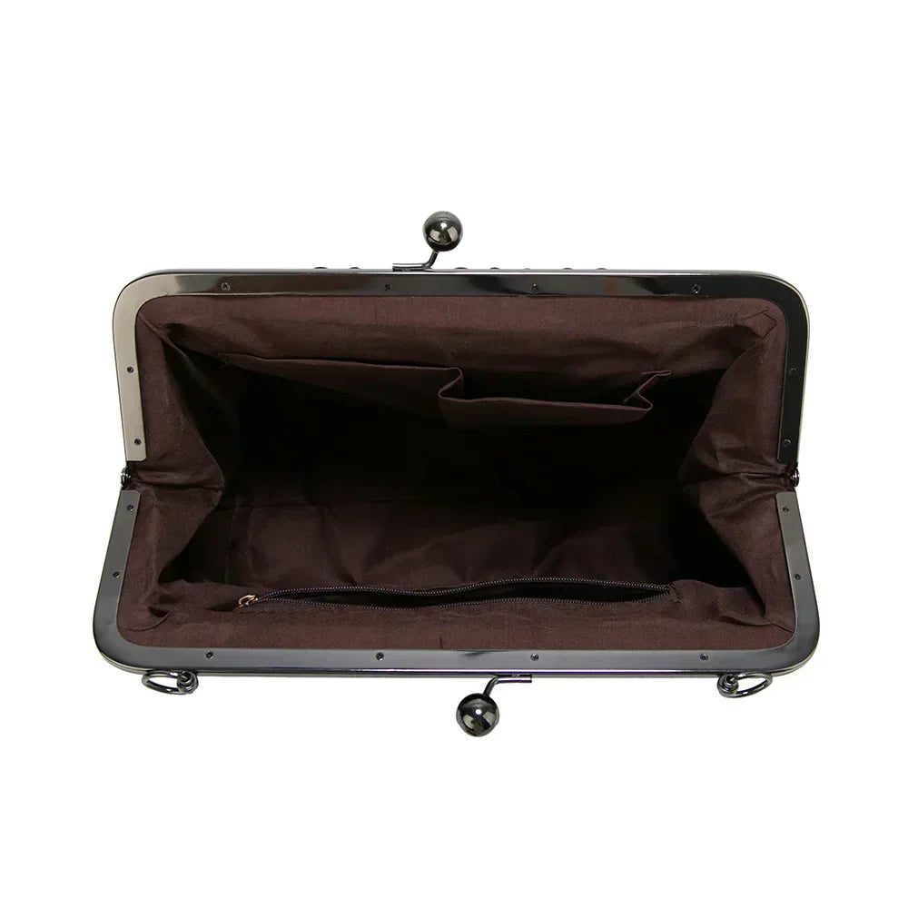 Lorelei | Bolso de mano vintage elegante con encanto atemporal
