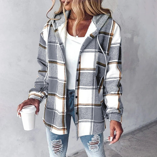 Ella™ – Chaqueta acogedora y cálida para disfrutar de los días otoñales