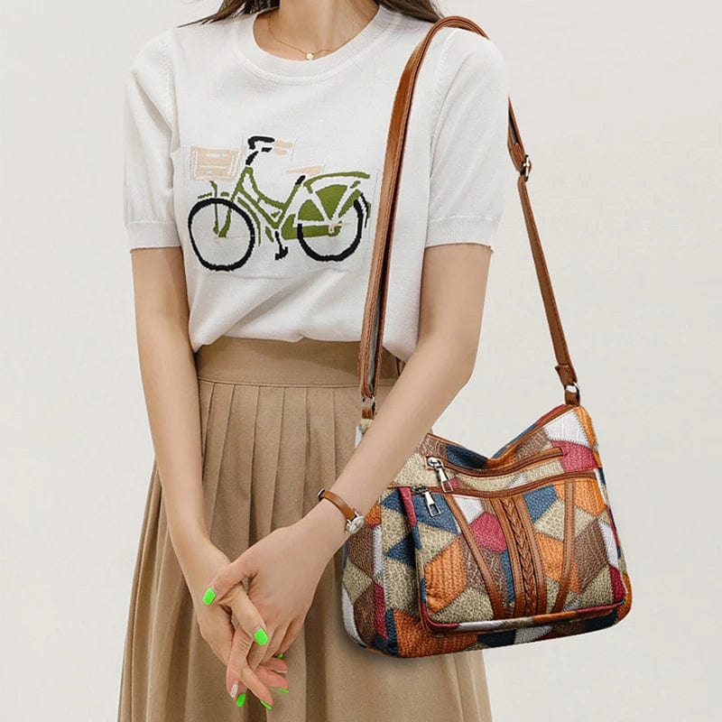 Solara | Bolso Mozaïek