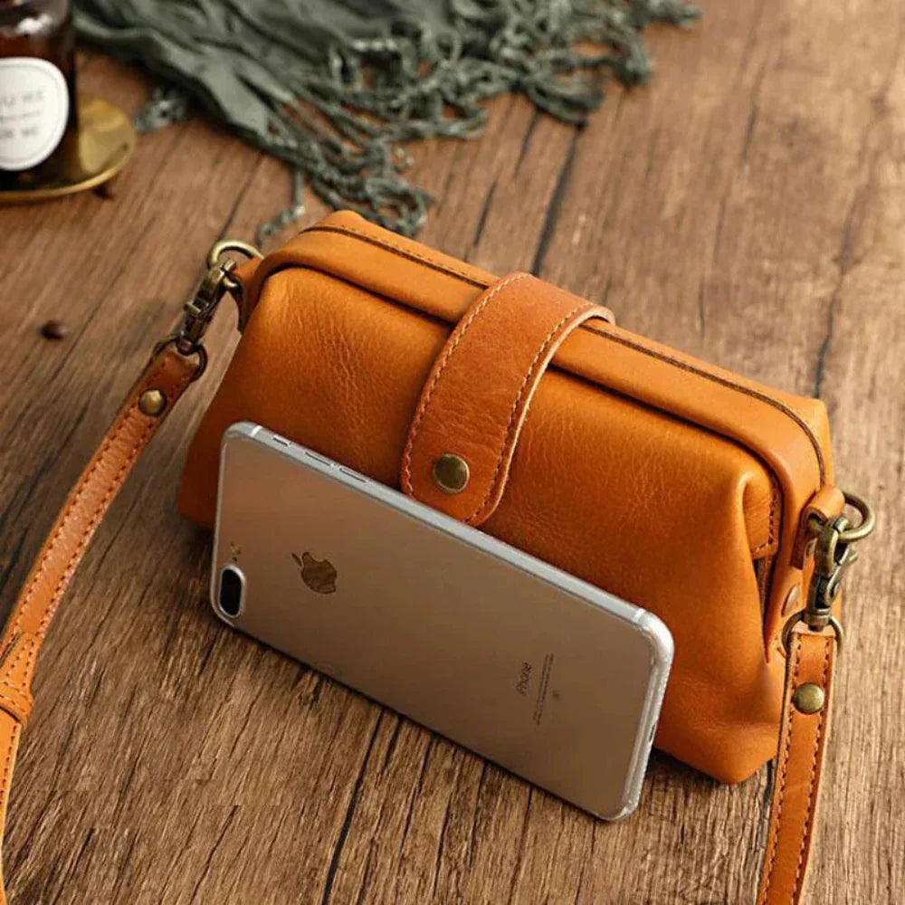 Velissa | Bolso de mano para mujeres hecho de material de alta calidad con una elegancia duradera